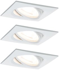 Светильник встраиваемый Nova 3stepdim 3x6,5W Ws 93472