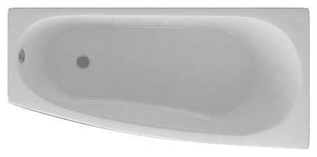 Акриловая ванна Aquatek Пандора 160x75 PAN160-0000054 правая