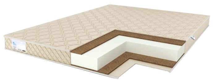 Матрас Comfort Line Double Cocos Eco Roll 80х200