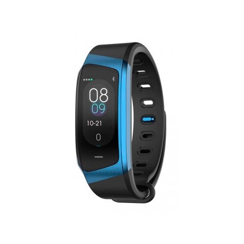 фото Умный браслет herzband active pro 2, черный/черный хром