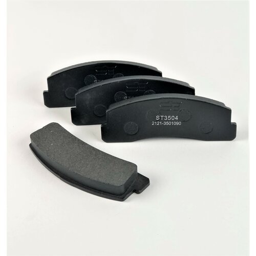 Колодки тормозные ВАЗ 2121 передние ST 589₽