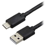Кабель Pro Legend USB 3.1 type C (male) - USB 2.0 (male) 1м. - изображение
