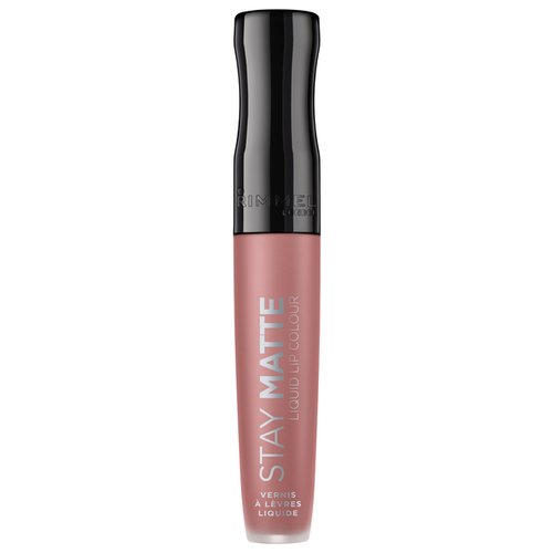 Rimmel жидкая помада для губ Stay Matte, оттенок 709 Strapless