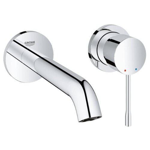 фото Излив и рукоятка grohe essence+ 19408001