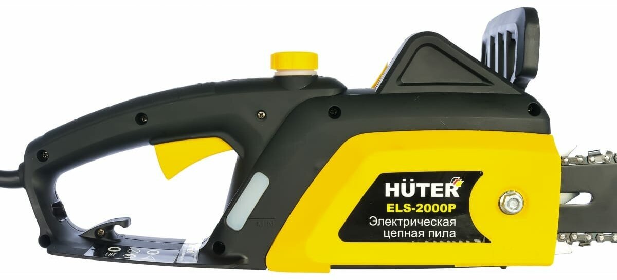 Электрическая пила Huter ELS-2000P 2000 Вт/272 лс
