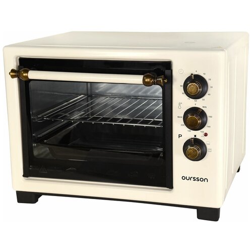 Мини-печь Oursson MO2004IV белый 840000₽
