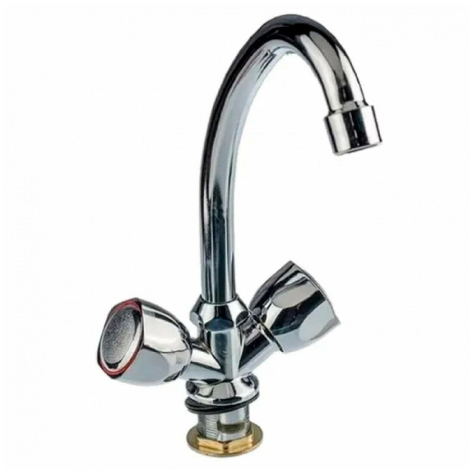 Смеситель на кухню Potato P4966 — фото 1