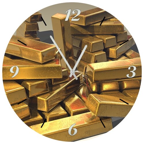 фото Настенные часы svs 4001689