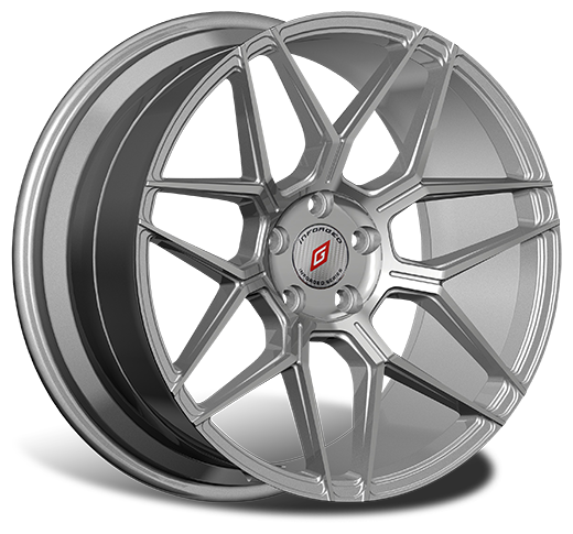 Диски Inforged IFG38 7,5x17 5x112 D57.1 ET42 цвет S (серебро)