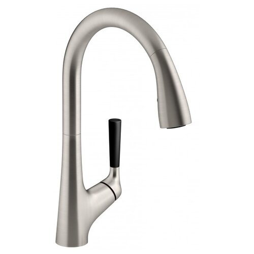 фото Смеситель для кухни мойки jacob jacob delafon