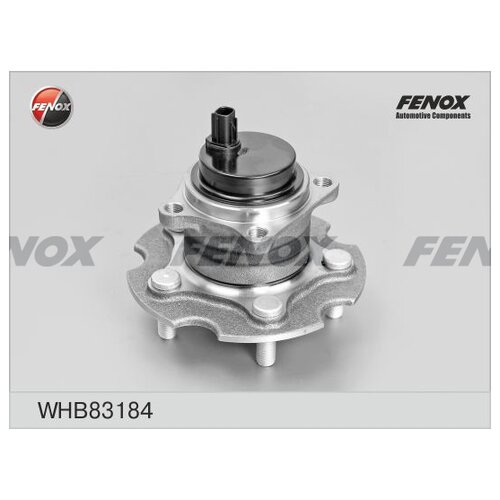 Комплект подшипника ступицы задн. для toyota rav4 05 Fenox WHB83184