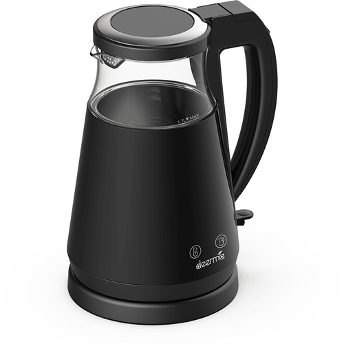 Deerma Электрический чайник deerma Electric Kettle DEM-SH90W Black