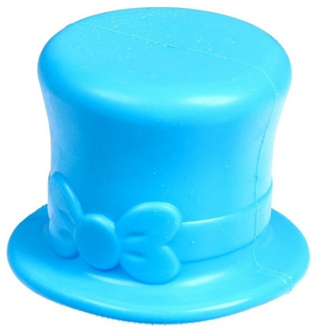 Мялка «Шляпа», цвета микс