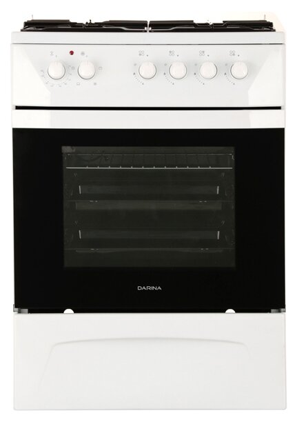 Комбинированная плита DARINA D 1306 W