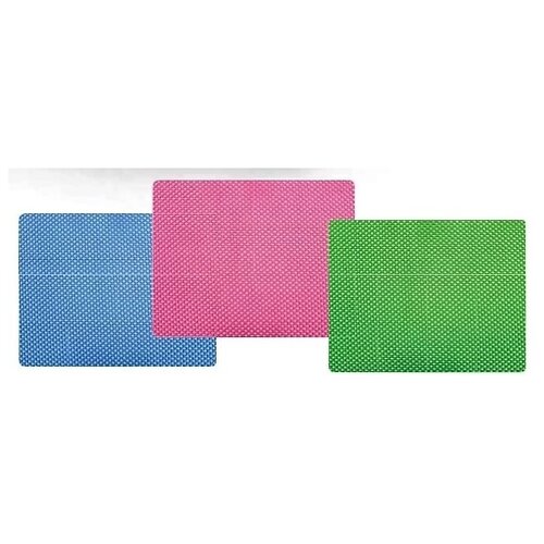 фото Коврик кухонный "linea mat", универсальный, 31х40 см (розовый) regent