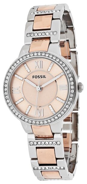 Наручные часы Fossil Virginia Two-Tone ES3405