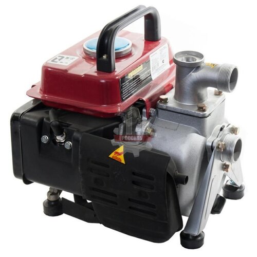 фото Мотопомпа dde pn40 2.4 л.с. 250