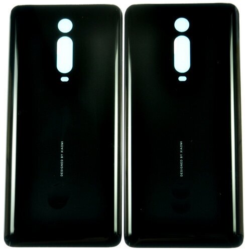Задняя крышка для Xiaomi Mi 9T/Mi 9T Pro Черный