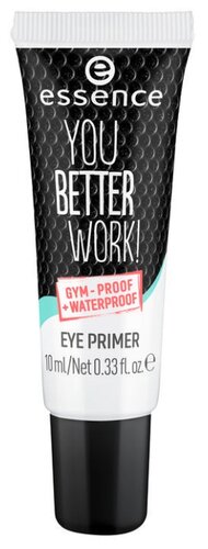 Essence Праймер для век You Better Work! Gym-proof Primer 10 мл