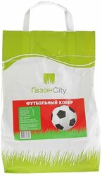 ГазонCity Семена газонной травы "ГазонCity", "Футбольный ковер", 1,8 кг