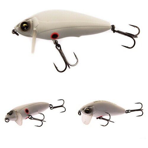 Воблер R1183-MWH Duel HARDCORE SHAD CRANK 0+ 65F Special color