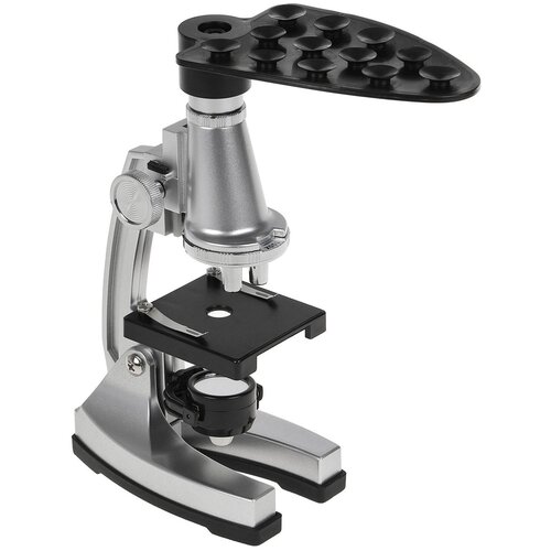 Микроскоп детский 100–750х (45045)