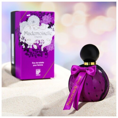 Positive parfum Туалетная вода женская MADEMOISELLE CHARME, 100 мл