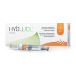 Hyalual 1.8% Препарат для лица для курсовой процедуры Редермализации - изображение