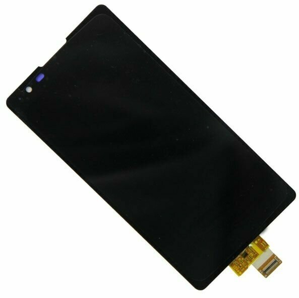 Дисплей для LG K220DS (X Power) в сборе с тачскрином <черный>