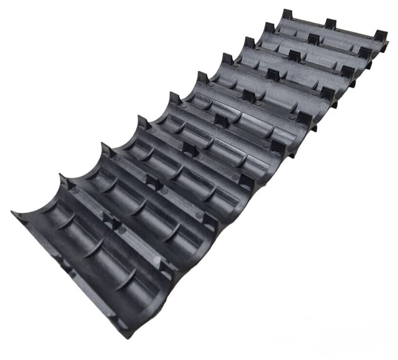 фото Держатель батареи кронштейн 20 х 21700 пластиковый держатель каркас 21700