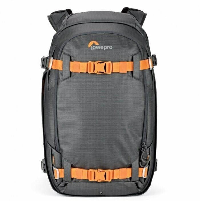 Рюкзак Lowepro Whistler BP 350 AW II серый 1