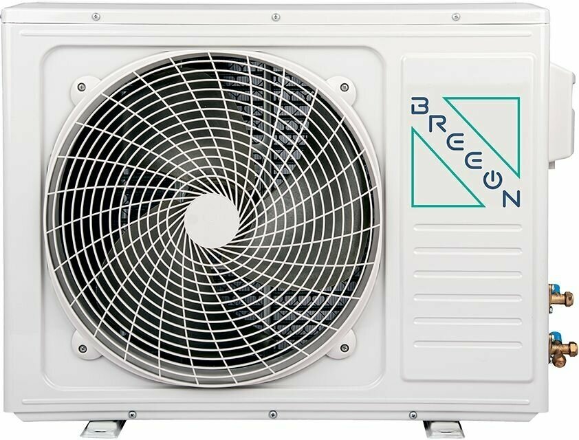 Кондиционер настенный инверторный Breeon Prisma Inverter BRC-24TPI - фотография № 2