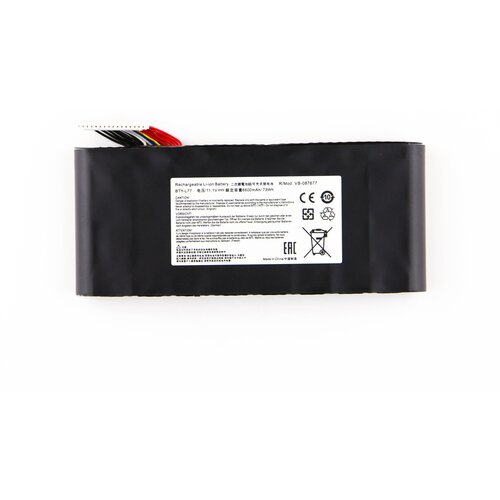 Аккумулятор для MSI GT72 OEM (11.1V 6600mAh) p/n: BTY-L77 lmdtk new bty l77 laptop battery for msi gt72 2qd gt72s 6qf gt72vr wt72 ms 1781 ms 1782 ms 1783 2pe 022cn 2qd 1019xcn 2qd 292xcn