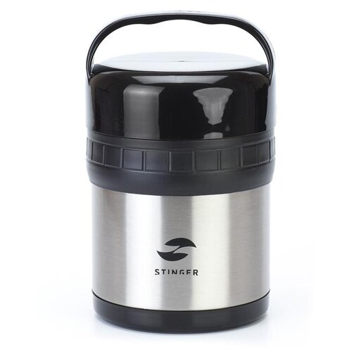 фото Термос для еды stinger