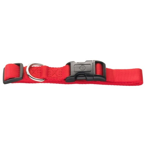 Для ежедневного использования ошейник HUNTER Ecco Sport Vario Basic L, обхват шеи 41-63 см, red