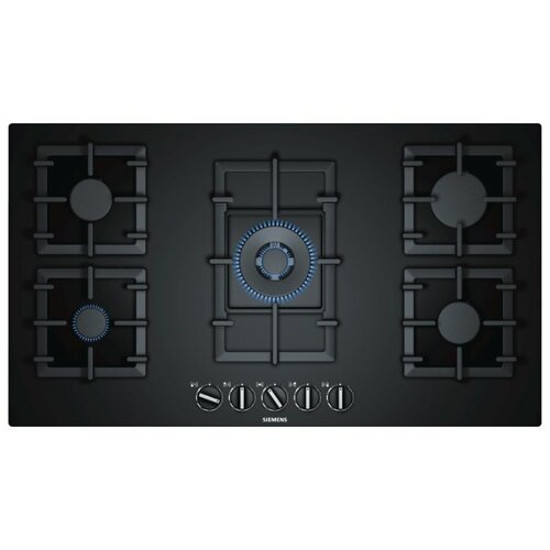 Газовая варочная панель Siemens EP9A6QB90 черный 6253900₽