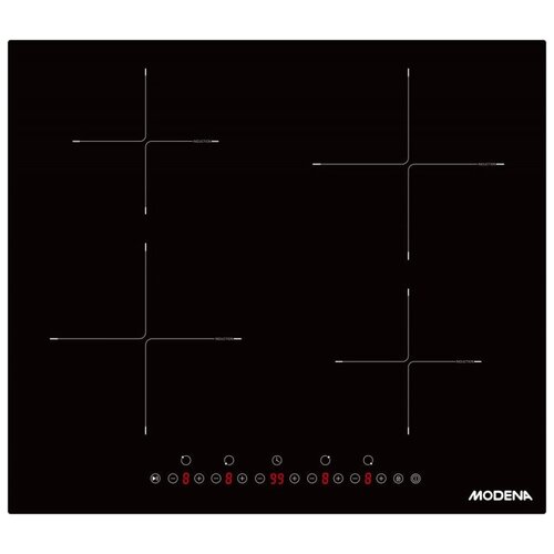 Варочная панель индукционная MODENA BI 0642 LBR 2317900₽