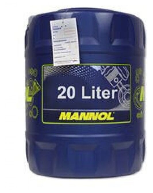 MANNOL 1300 Син. трансм. масло 4х4 Synpower GL-5 75W140 1л.