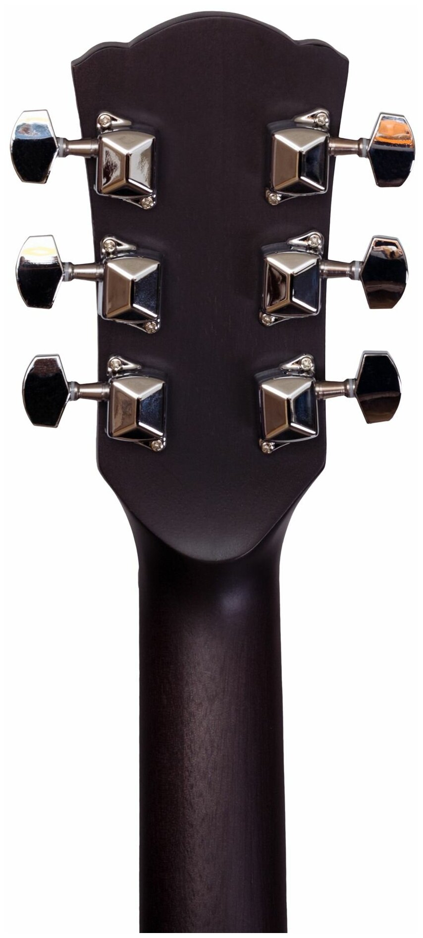 Акустическая гитара Rockdale Aurora D1 BK черный - фото №6