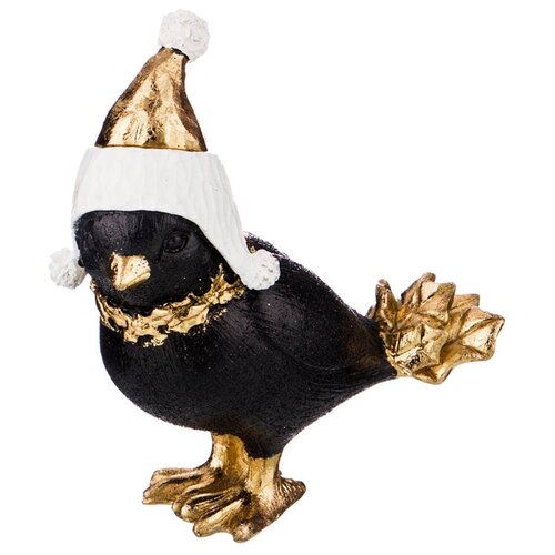 фото Фигурка lefard птичка 100-590