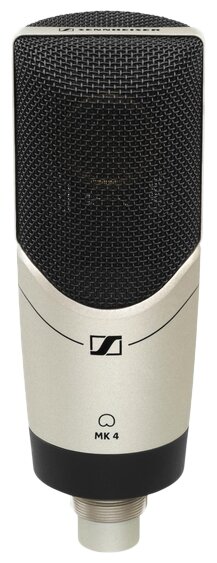 Sennheiser MK 4 Студийный конденсаторный микрофон