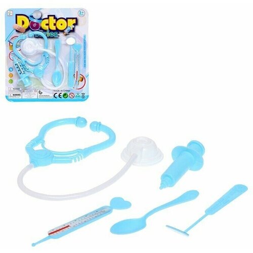 Набор доктора Терапевт 5 предметов 584₽