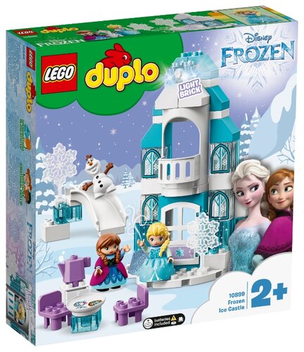 Конструктор LEGO DUPLO 10899 Ледяной 