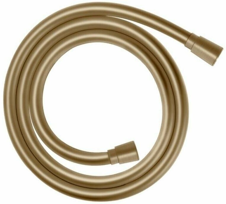 Шланг для душа Hansgrohe 28272140 Isiflex Шланг для душа, 125 см, бронза