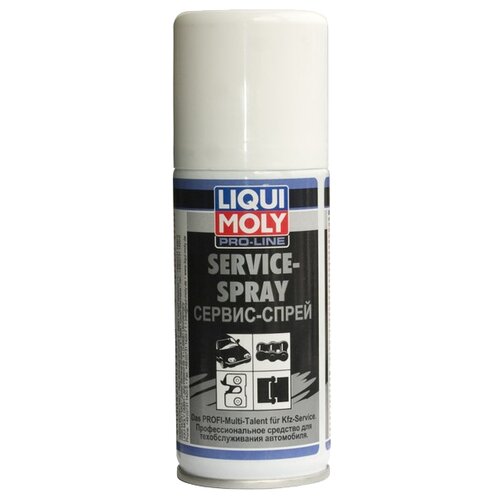 Сервис спрей service spray 100мл, LIQUI MOLY 3388 (1 шт.)