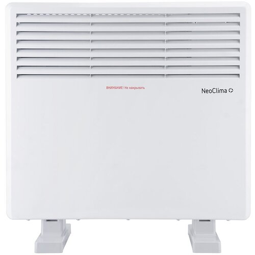 Электроконвектор NeoClima COMFORTE T 1000 с ножками 369000₽