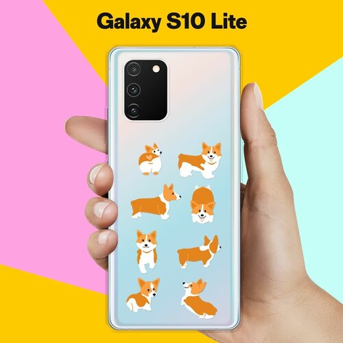   8   Samsung Galaxy S10 Lite