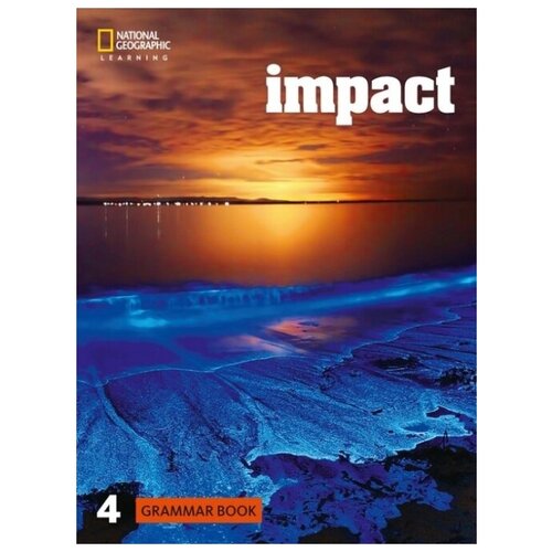 Impact 4. Grammar Book