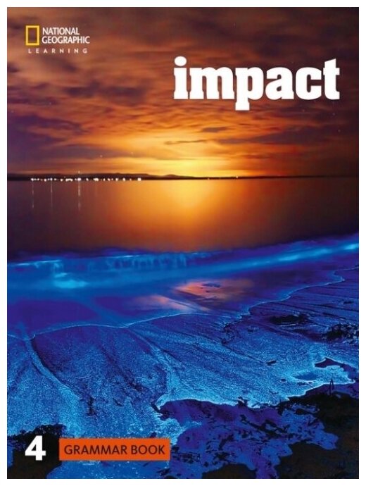 Impact BrE 4 Grammar book (Stannet Katherine) - фото №1