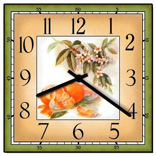 фото Настенные часы svs 3001074